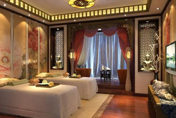 西安热石疗法：来自大地的温暖疗愈